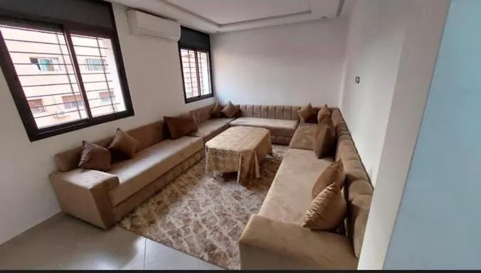 Kech Amal Apartment Marraquexe Marrocos
