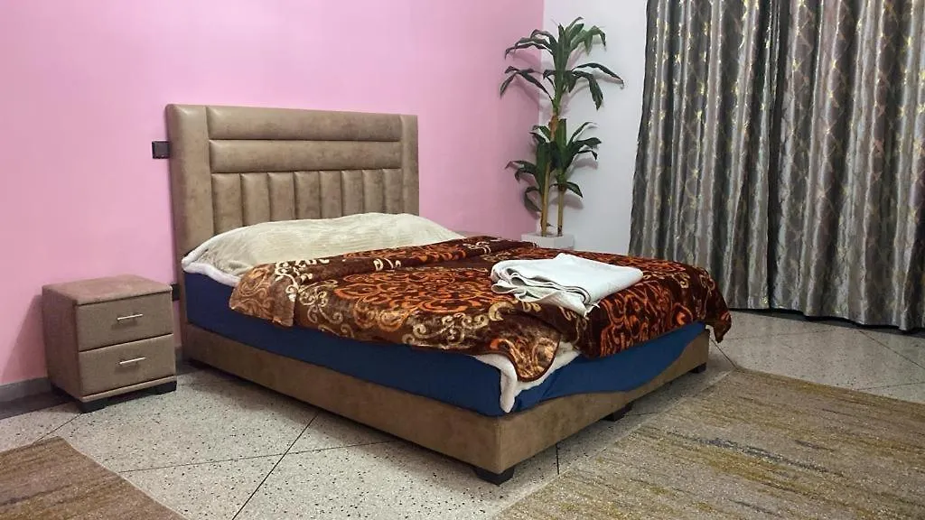 Kech Amal Apartment Marraquexe