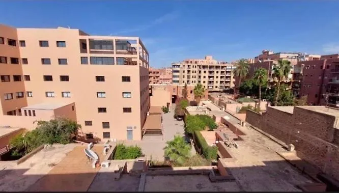 Kech Amal Apartment 马拉喀什